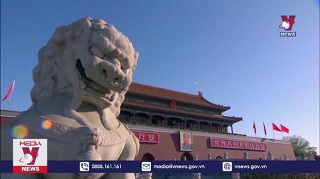 Lãnh đạo Mỹ, Trung Quốc điện đàm