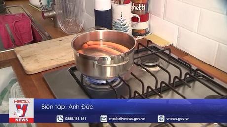 Đức sẽ áp mức thuế khí đốt mới với người tiêu dùng