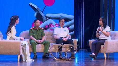 Chung tay phòng chống nạn mua bán người