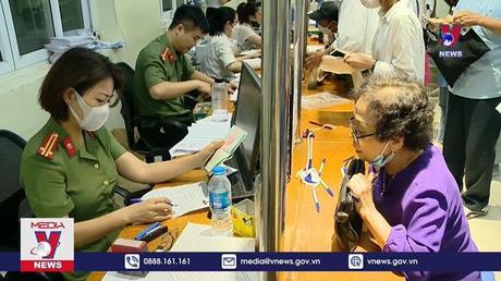 Hộ chiếu mới được cấp cho công dân theo đúng quy định pháp luật