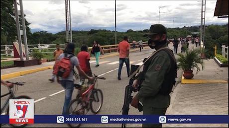 Colombia và Venezuela nhất trí nối lại quan hệ ngoại giao