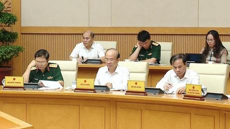 Bảo đảm chất lượng và tiến độ sửa Luật Đất đai