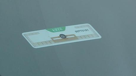 Kiểm tra, xử lý kịp thời bảo đảm phương tiện lưu thông qua các trạm thu phí ETC