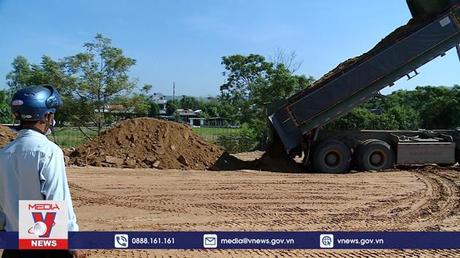 Dự án trọng điểm của Đà Nẵng nguy cơ chậm tiến độ do thiếu VLXD