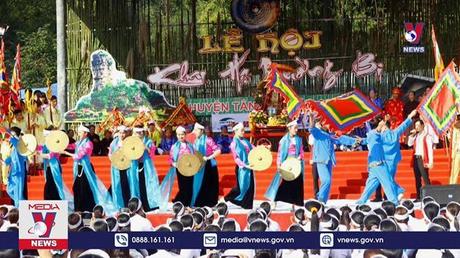 Công bố 2 di sản văn hóa phi vật thể quốc gia