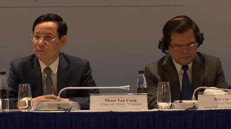 Kỳ họp thứ III của Hội đồng Tư vấn Kinh doanh APEC thành công tốt đẹp