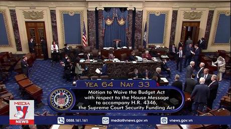 Hạ viện Mỹ thông qua dự luật thúc đẩy sản xuất công nghệ cao