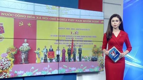 Đại Từ nỗ lực về đích nông thôn mới trước năm 2025