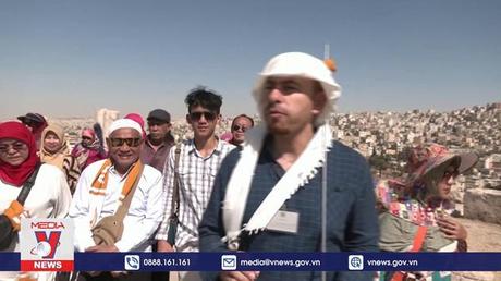 Ngành du lịch ở Jordan hồi phục nhanh hơn kỳ vọng