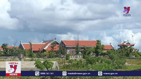 Khát vọng xanh trên quần đảo Trường Sa