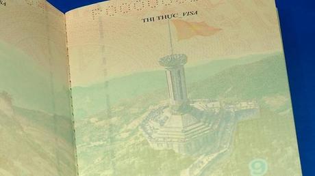 Đức không công nhận hộ chiếu mới của Việt Nam