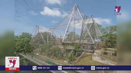 Sở thú London khai trương Thung lũng Khỉ