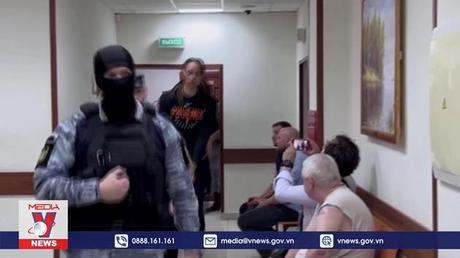 Ngoại trưởng Nga, Mỹ sẽ thảo luận về trao đổi tù nhân