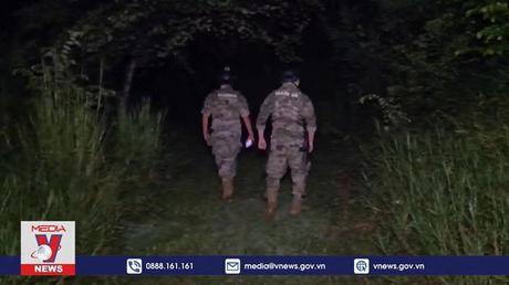 Phát hiện xe tải chở hàng trăm người di cư trái phép tại Mexico