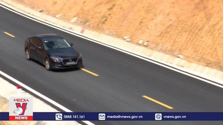 Kon Tum hoàn thành nâng cấp, cải tạo tuyến Quốc lộ 24