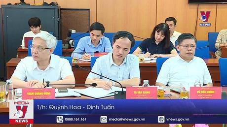 Hoàn thiện cơ chế, chính sách pháp luật thuộc trách nhiệm của Bộ Tài chính