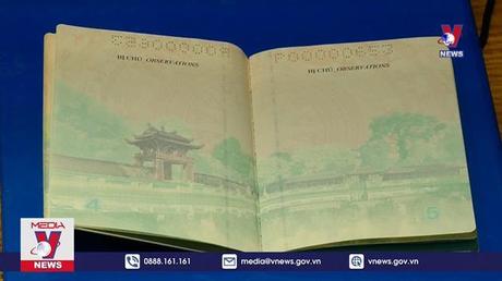 Việt Nam tiếp tục giải quyết vấn đề hộ chiếu mới với Đức