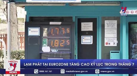 Bản tin thời sự 20h ngày 30/7/2022