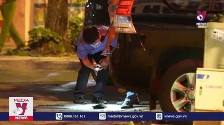 Chuyển hồ sơ sang cơ quan điều tra Bộ Quốc phòng vụ TNGT liên hoàn tại Hà Nội