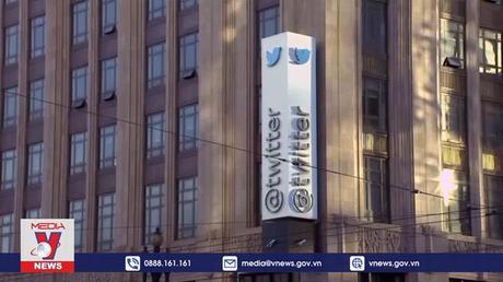 Tỉ phú Elon Musk kiện ngược Twitter