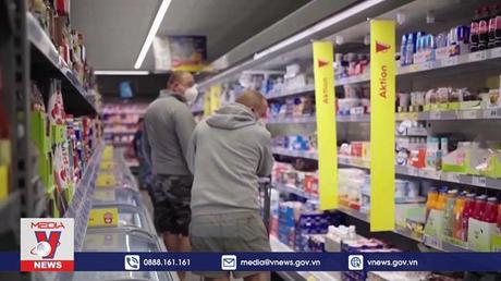 Lạm phát tại eurozone tăng cao kỷ lục trong tháng 7