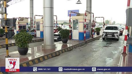 Đề xuất bỏ vé tháng, vé quý trên cao tốc Pháp Vân - Cầu Giẽ