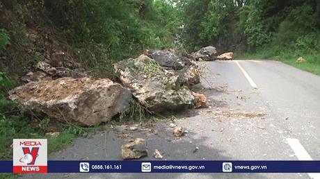 Thương vong do trận động đất ở Philippines tiếp tục tăng