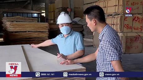 Đơn hàng xuất khẩu gỗ và lâm sản giảm mạnh 