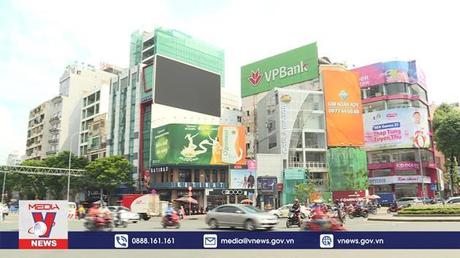 Kiểm tra an toàn bảng quảng cáo ở TP.HCM