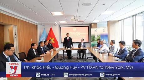 LHQ đánh giá cao đóng góp của Việt Nam cho hoạt động gìn giữ hòa bình