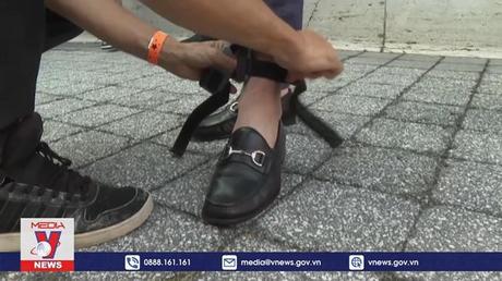 Biểu diễn âm nhạc dành riêng cho người khuyết tật