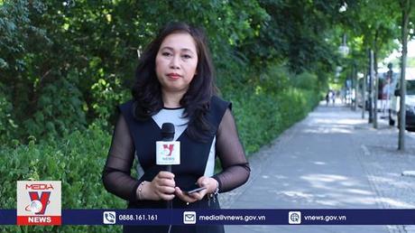 Kinh tế Đức không tăng trưởng trong quý II/2022