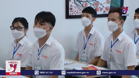 Hơn 56.800 lao động Việt Nam đi làm việc ở nước ngoài trong 7 tháng