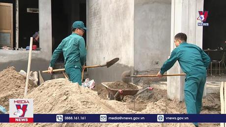 Hộ nghèo được hỗ trợ xây nhà mới đến 40 triệu đồng/hộ