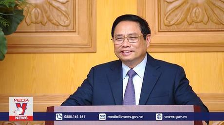 Thủ tướng đối thoại với doanh nghiệp Hàn Quốc