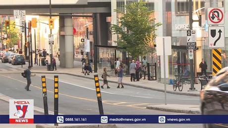 Gần 1/4 lao động ở Canada “nhảy việc”