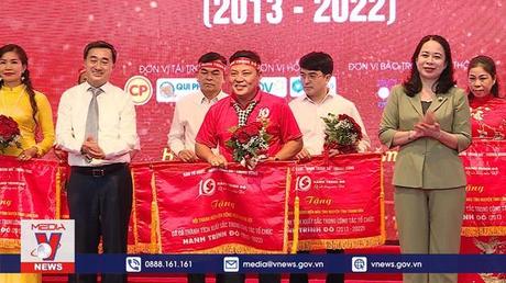 10 năm Kết nối dòng máu Việt