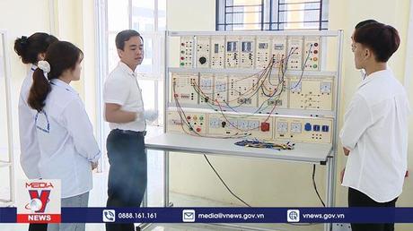 Đào tạo nghề cho thanh niên DTTS miền núi