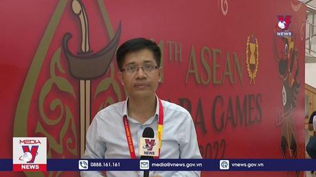 Khai mạc ASEAN Para Games lần thứ 11 