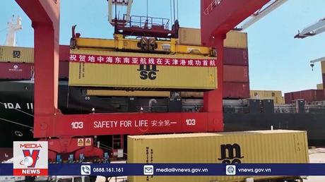 Hoạt động của các nhà máy Trung Quốc bất ngờ giảm