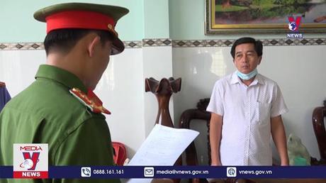 Bắt tạm giam Giám đốc CDC Cà Mau
