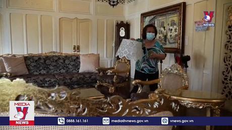 Di sản UNESCO ở Philippines hư hại nặng do động đất 