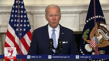 Tổng thống Mỹ tái dương tính với virus SARS-CoV-2