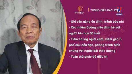 Giá như ngày 31/7/2022: Tầm soát suy thận ở người bệnh đái tháo đường

