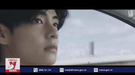 Thành viên BTS đạt kỷ lục doanh thu tại Mỹ