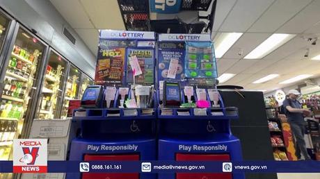 Vé số độc đắc 1,337 tỷ USD tìm được chủ nhân