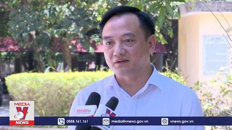 Giải bài toán tuyển sinh cho các cơ sở giáo dục nghề nghiệp