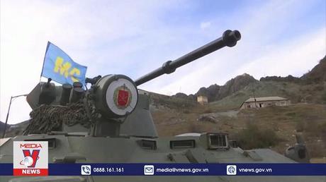 Xung đột tái diễn giữa Azerbaijan và Armenia gần khu vực tranh chấp