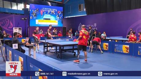 Việt Nam đặt mục tiêu cao tại ASEAN Para Games 11