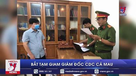 Bản tin Thời sự 20h ngày 31/7/2022